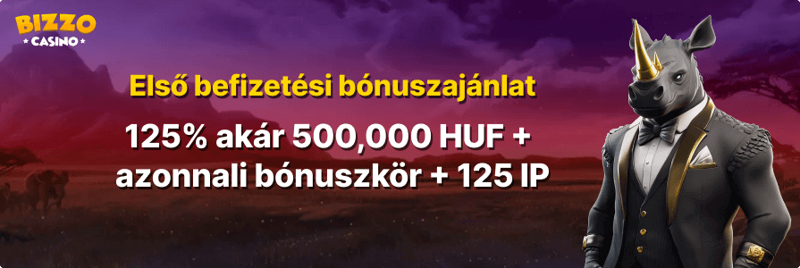 Bizzo Casino KYC dokumentumok ellenőrzése